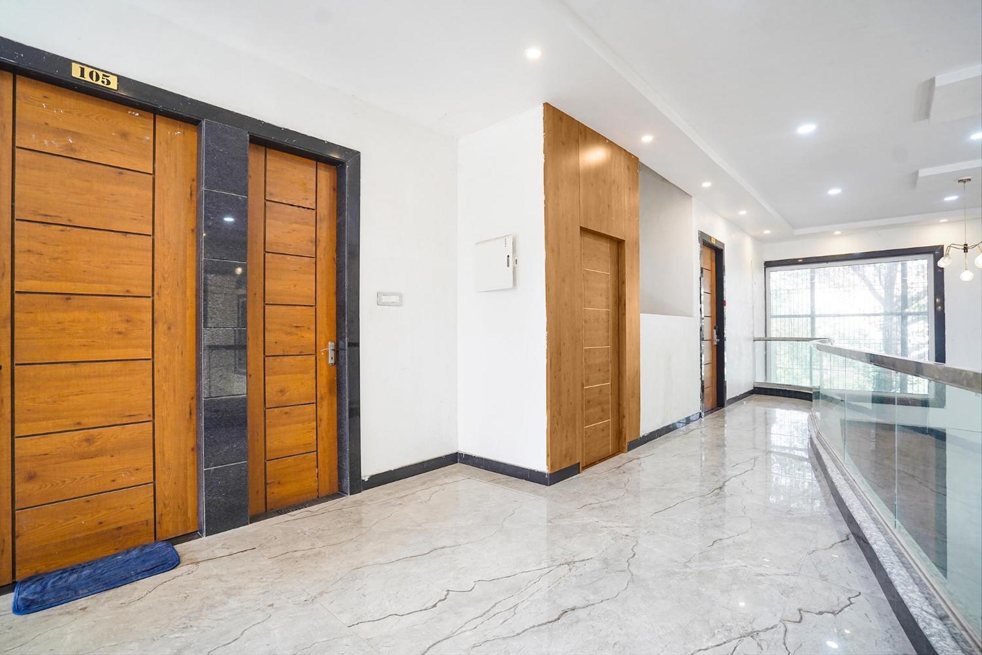Fabhotel Villa De Benares Exterior photo