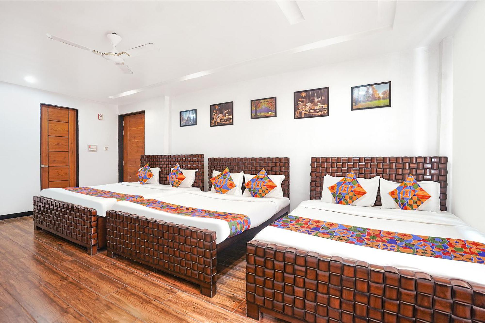 Fabhotel Villa De Benares Exterior photo